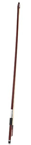 ibasenice 1/4 Geigenbogen Aus Holz Mit Hellem Rosshaar Arbor Stil Violinbogen Für Schüler Geeignet Zum Üben