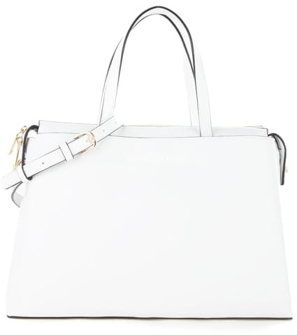 Valentino Manhattan Re Shopper Bianco