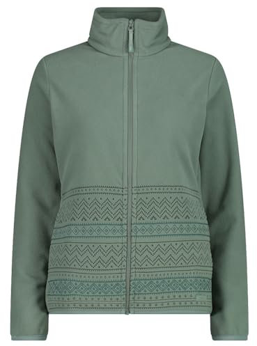 CMP - Giacca da donna in pile Artic Fleece, Mineral, 44