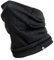 Hilltop Polar Multifunktionstuch, Herbst & Winter Schal, Halstuch, Motorradmaske, Gesichtsmaske, Halswärmer, mit Kordelzug 100% Fleece, für Damen und Herren, Design/Farbe:Schwarz ohne Kordelzug