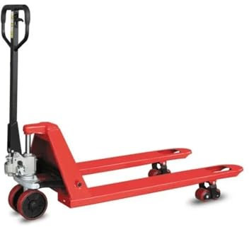 BADIKA transpalette Manuel Palette Mobile Stockage et Transport par transpalettes hydrauliques transpalettes manuels transpalettes hydrauliques manuels(3T,Fork Width 550mm)