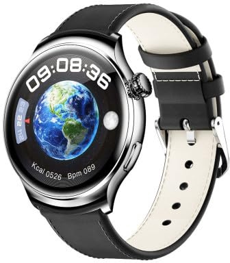 INOVALLEY Android & iOS Multifunction Smartwatch MC44 Pro