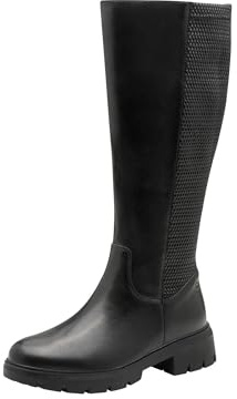 Tamaris Comfort Stivali da donna con cerniera al ginocchio