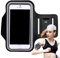 Laufarmband Für Telefon | Wasserdichtes Armband Für Telefon Zum Laufen - Leichter Staufach Mit Schlüsselschacht, Reflektierende Sportaccessoires Für Wandern Fitness Radfahren Training