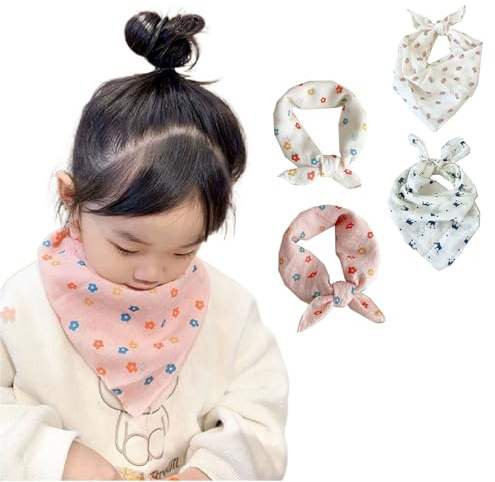 Oaygat Loop Scarf Set Children Cotton Autumn Winter Scarf Baby Circle Neck Warm Girl And Boy Warm Thermal Fleece Winter Scarf - Soft & Cozy Neck Warmer