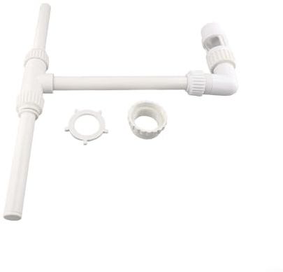 Einstellbare Dual Jet Pool Wasserfall Brunnen für Kühlung, 2 Spray Pool Sprinkler mit Steuerventil, PVC Pool Ausrüstung Teil für Sommer Schwimmbäder