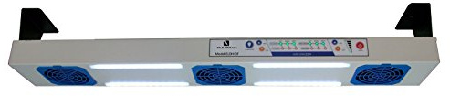 Elimistat ESD Overhead Ionizers (Three Fans)