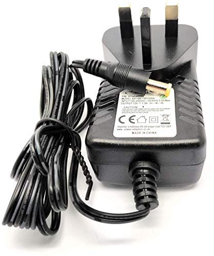 12v To Fit Makita DMR104 Site Radio Power Supply Adapter Cable Plug Lead Mains