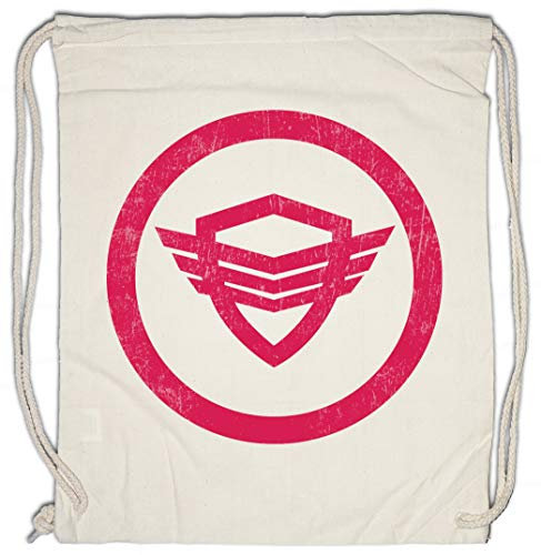 Urban Backwoods O Security Badge Turnbeutel Sporttasche