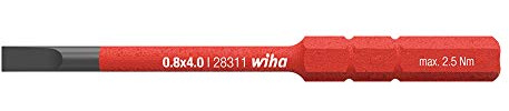 2831 slimBit Electric 1,5 x 75 mm