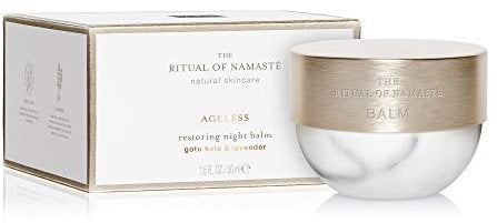 RITUALS The Ritual of Namasté Straffender Nachtbalsam, Ageless Kollektion, 50 ml