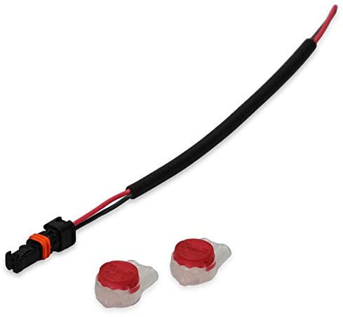 Lupine Rücklicht Kabel Bosch inkl. Scotchlok (kein Rücklicht mit inbegriffen)