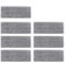 Mop Replacement Cleaning Pads, 7Pcs Floors Mop Pads Head Flat Microfibre Refill Cloth Spray Mops Reveal Mops Washable Cloth Mat Dry or Wet for Home Office Hardwood, Marble, Tiles