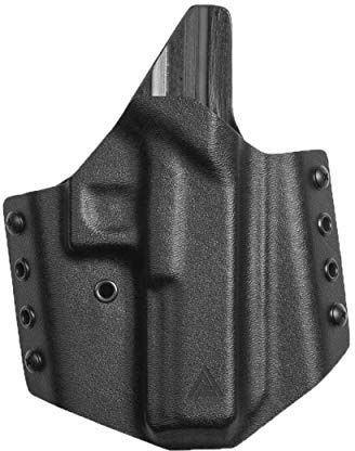 Direct Action G17 OWB NO Light Holster -Full KYDEX- Schwarz