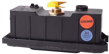 Dolphin Ricambio Originale unità Motore del pulitore Automatico per Piscine - Codice 99953006-EX