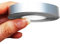 4R Quattroerre.it 10493 Trim Stripes Strisce Adesive per Auto, Argento, 10 mm x 10 mt