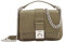 Liebeskind Berlin DIA Crossbody Umhängetasche, Extra Small (HxBxT 13.6cm x 19.5cm x 3cm), oakmoss