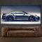 104Tdfc 1 Teile Bild Auf Leinwand Leinwandbilder Porsche 911 Turbo S. Wandkunst Tapete Dekorative Wandbild Für Wohnzimmer Home Decor Geschenk