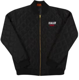 Tealer Unisex Lucky Bombers, Camouflage-Design, Large