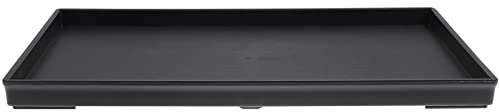wrtgerht Bandeja de melamina for Servir, Plato Rectangular a Prueba de roturas, Plato de Pan for Pastel de Frutas, Plato de Aperitivos for Desayuno, buffets, Suministros for Fiestas Bandeja de Frutas