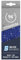Blue Sports Schnürsenkel für Schlittschuhe 244 cm, blau, 96'