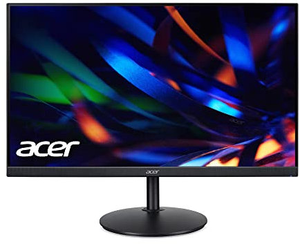 Acer CB2 60cm 23.8 ZeroFrame FreeSync VA 1ms 60.5 cm (23.8) 1920 x 1080 pixels Full HD LCD Black