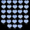 YANGLY Keychain 28Pcs Mini Size Nail Art Silicone Mold Leaves Flower Animals Template Acrylic Gel Tools Resin Mold Jewelry Making Tools