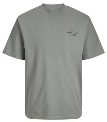 JACK & JONES JPRBLACHAD Branding SS Crew Neck Tee SN