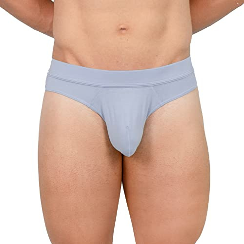 Obviously EliteMan - Hipster Brief - Ice - Large