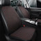 CutuLi Auto Sitzbezüge Sets FüR Mercedes B-ENZ CLA Shooting Brake 2020-2023, Autositzbezüge Allwetter Wasserdicht Schonbezüge Atmungsaktiv Auto Zubehör,D/Black-Red