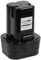 akku-net Batteria per avvitatore a batteria Einhell BT-CD 10.8/3 LI 10,8 V, agli ioni di litio