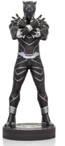 Metal Earth Marvel Black Panther 3D Metal Model Kit Fascinations