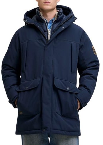 JACK & JONES Male Softshell Jacke Softshell Jacke