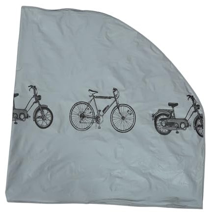 JECOMPRIS wasserdichte Abdeckung Für Seniorenfahrzeug Langlebige Roller-Abdeckung Zum Schutz Vor Kratzern Und Schmutz Geeignet Für Outdoor-nutzung