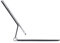 Nuflaz Clavier pour iPad 10e Génération & iPad 11 (A16, 2025) – Rétroéclairé 7 Couleurs, AZERTY Français, Pavé Tactile, Fixation Magnétique, Coque Clavier Ultra-Fin – Blanc, X8