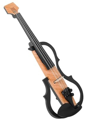 Carbon 4/4 Violine Silent Professional Teile