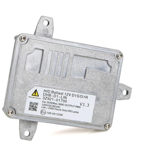 Xenon Vorschaltgerät Kompatibel Mit Hyundai Für I30 I40 2011 2012 2013 2014 2015 35 W DHBD1LIN D1S D1R Xenon-Scheinwerfer-Elektrik Vorschaltgerät-Steuergerät-Modul 3Z921-01700