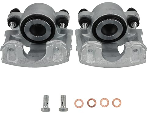 maXpeedingrods 2x Bremssättel Vorne Links Rechts für Jeep ZJ Grand Cherokee 1993-1998 Wrangler TJ 184340 5252985 5252610