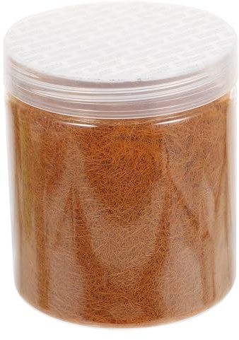 HYTROVE Nylon Kunstmoos 1 Flasche für Diorama, Modellbau und Dekoration
