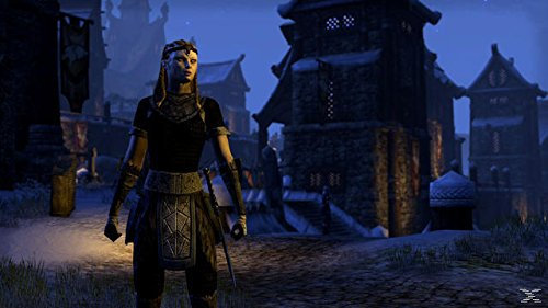 The Elder Scrolls Online: Tamriel Unlimited (Day One Edition)