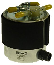 PURFLUX FCS863 Filtri Gasolio