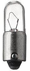 SPAHN-10 Stück Glühlampe 6V 2W Ba9s Glühbirne Lampe Birne 6Volt 2Watt neu 10er Pack