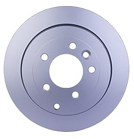 HELLA 8DD 355 118-771 Brake Disc - 54476PRO - Coated - 325mm - 20mm