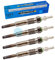 4 Stück YOU.S Original Glühkerzen Länge: 90,5 mm Spannung: 11,0 V - 7700111323