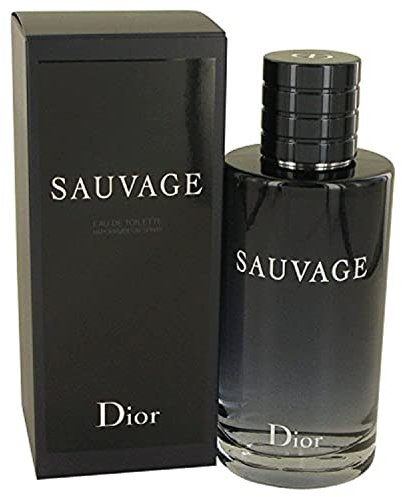 Dior Dior Sauvage for Men Eau de Toilette Spray, 200 ml