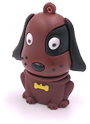 H-Customs Hund Dog USB Stick 8GB 16GB 32GB USB 3.0/16 GB