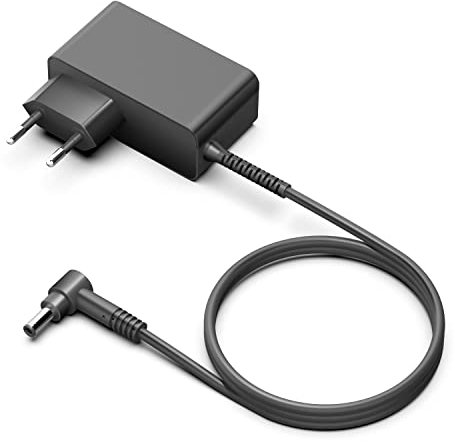 KFD Cargador Adaptador 30V Cable de Carga para Dyson Cyclone V10 V11 SV12 Absolute Absolute+ Motorhead Fluffy Aspiradora inalámbrica, Animal Lightweight Cordless Stick Vacuum Cleaner 180846-01