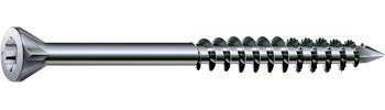 SPAX Dielenschraube 3,5 x 55 - Senkkopf, T-STAR plus T10, CUT-Spitze, WIROX