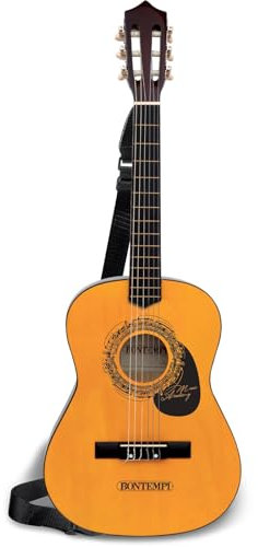 Bontempi 21 9220 Holzgitarre, Holz