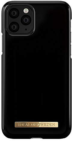 iDeal of Sweden Back Cover kompatibel mit iPhone 11 Pro - Schwarz